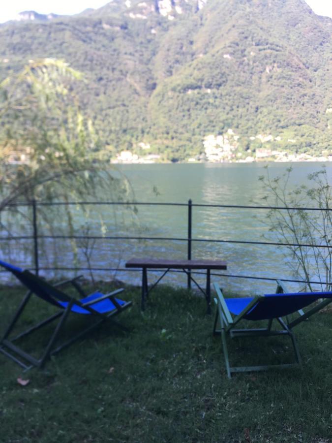 Castagna Holiday Home Nesso Exterior photo