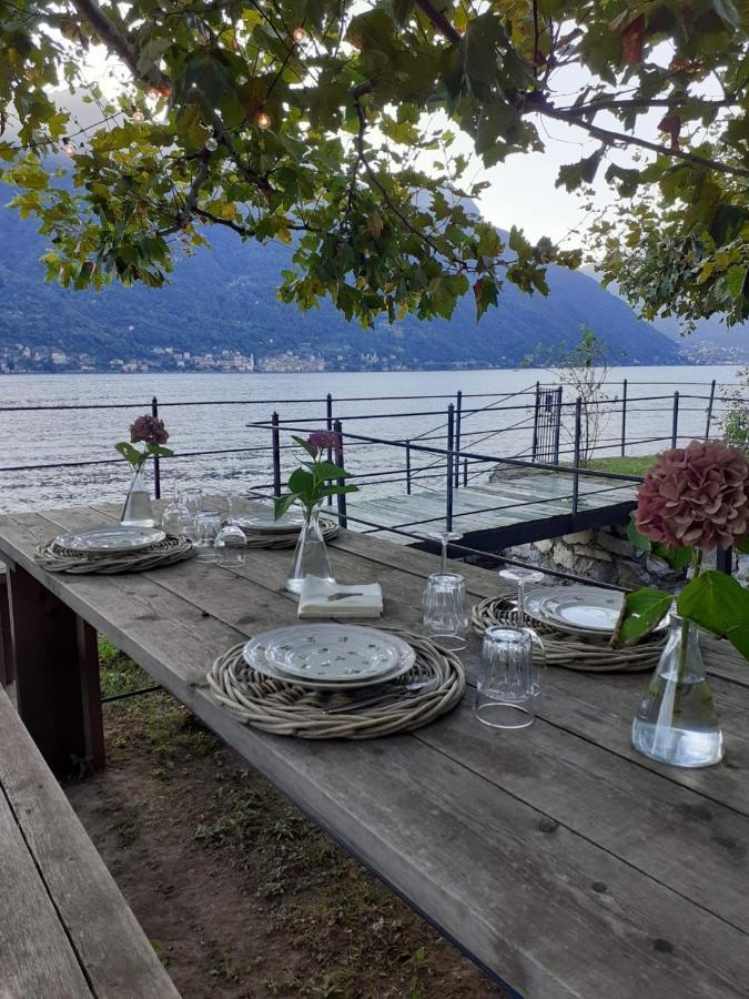 Castagna Holiday Home Nesso Exterior photo