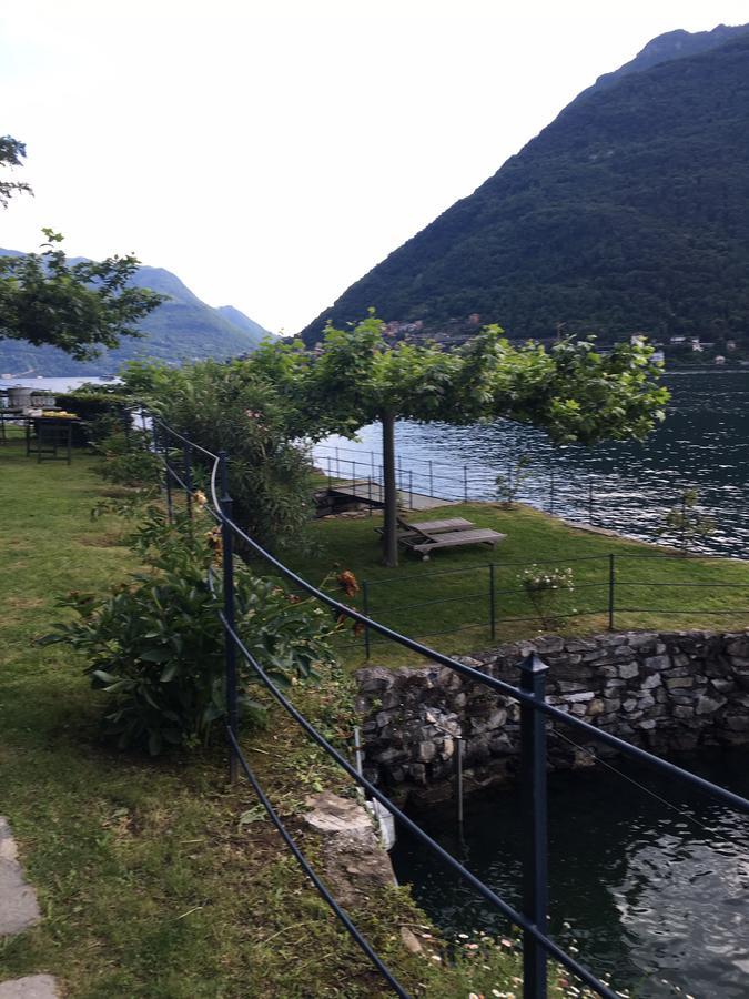 Castagna Holiday Home Nesso Exterior photo